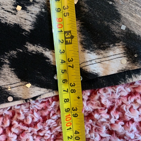 Sexy animal print snake leopard sequence dress. - Picture 8 of 8